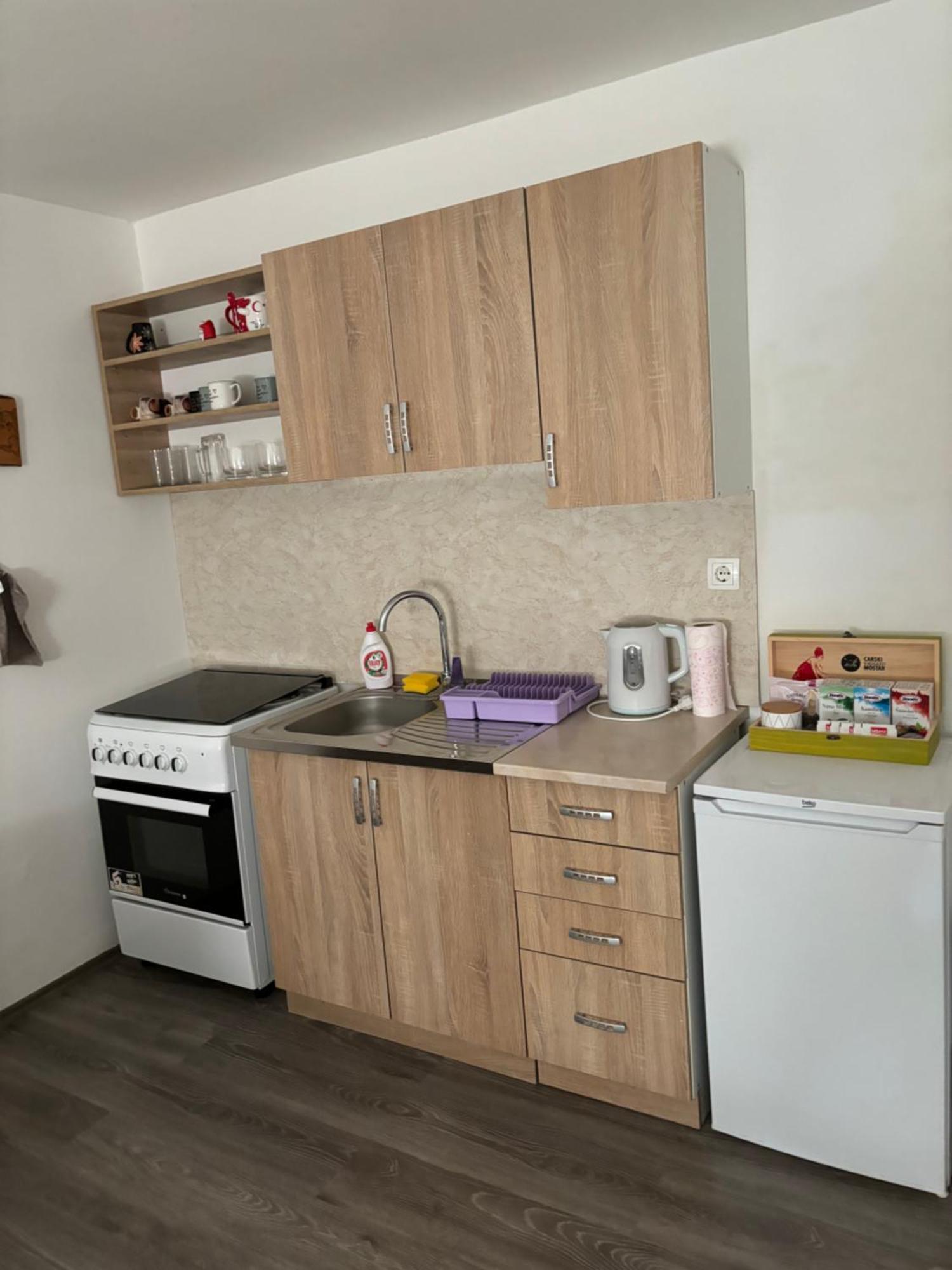 Apartamento Mamma Mia! Mostar Exterior foto